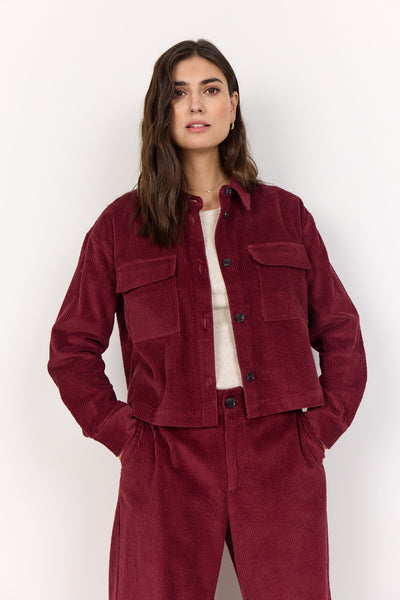 SC-BINDI 18 Jacket Bordeaux