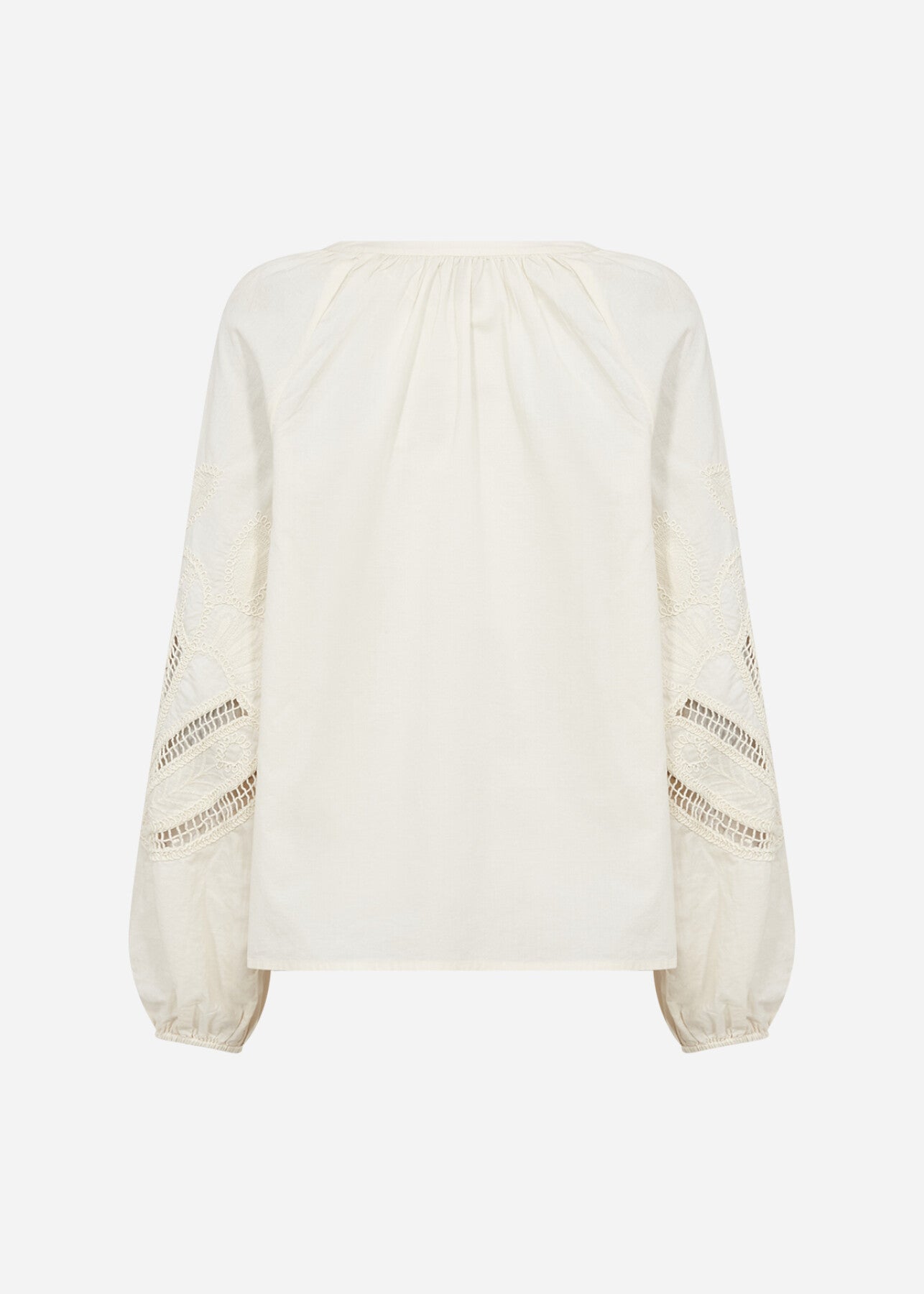 SC-CALISTE 21 Blouse Cream