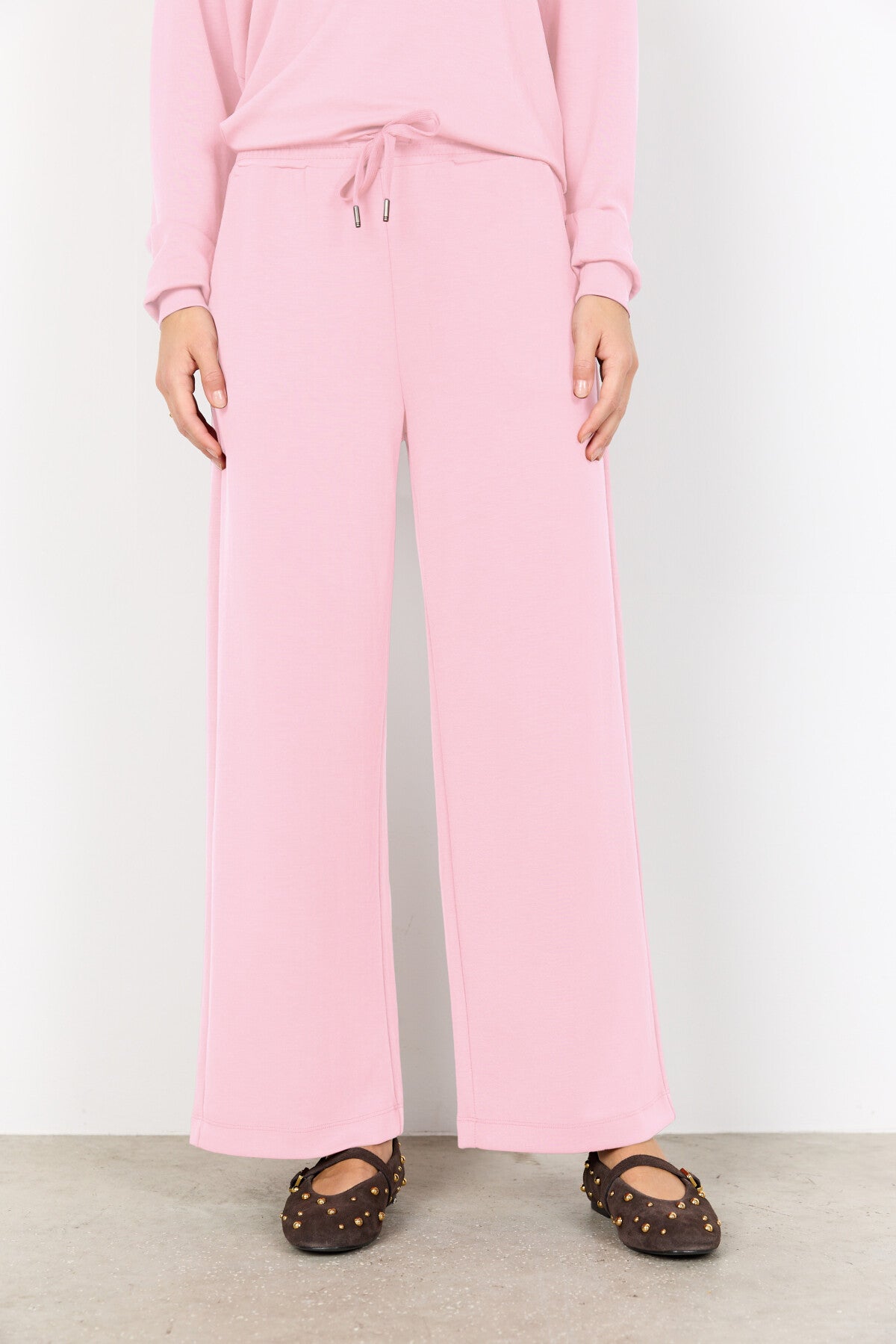 SC-BANU 33 Pants Light pink