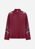 SC-NETTI 146 Shirt Dark red