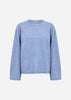SC-ORLEAN 4 Pullover Dusty blue