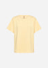 SC-BANU 324 T-shirt Light yellow