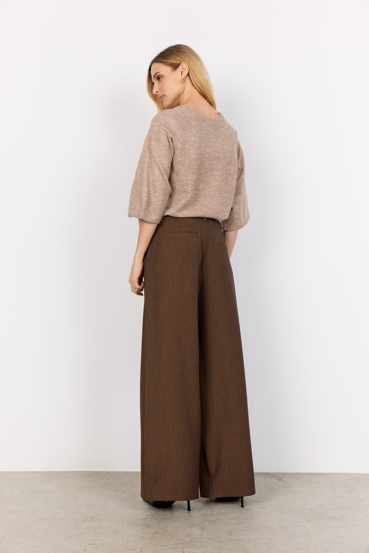 SC-ORLEAN 1 Pullover Sand