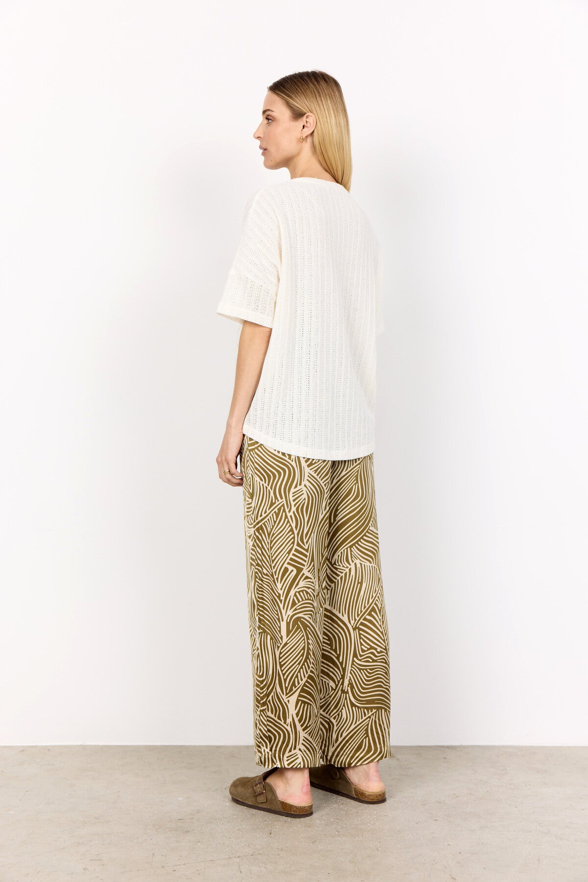 SC-SHONAS 2 Blouse Off white