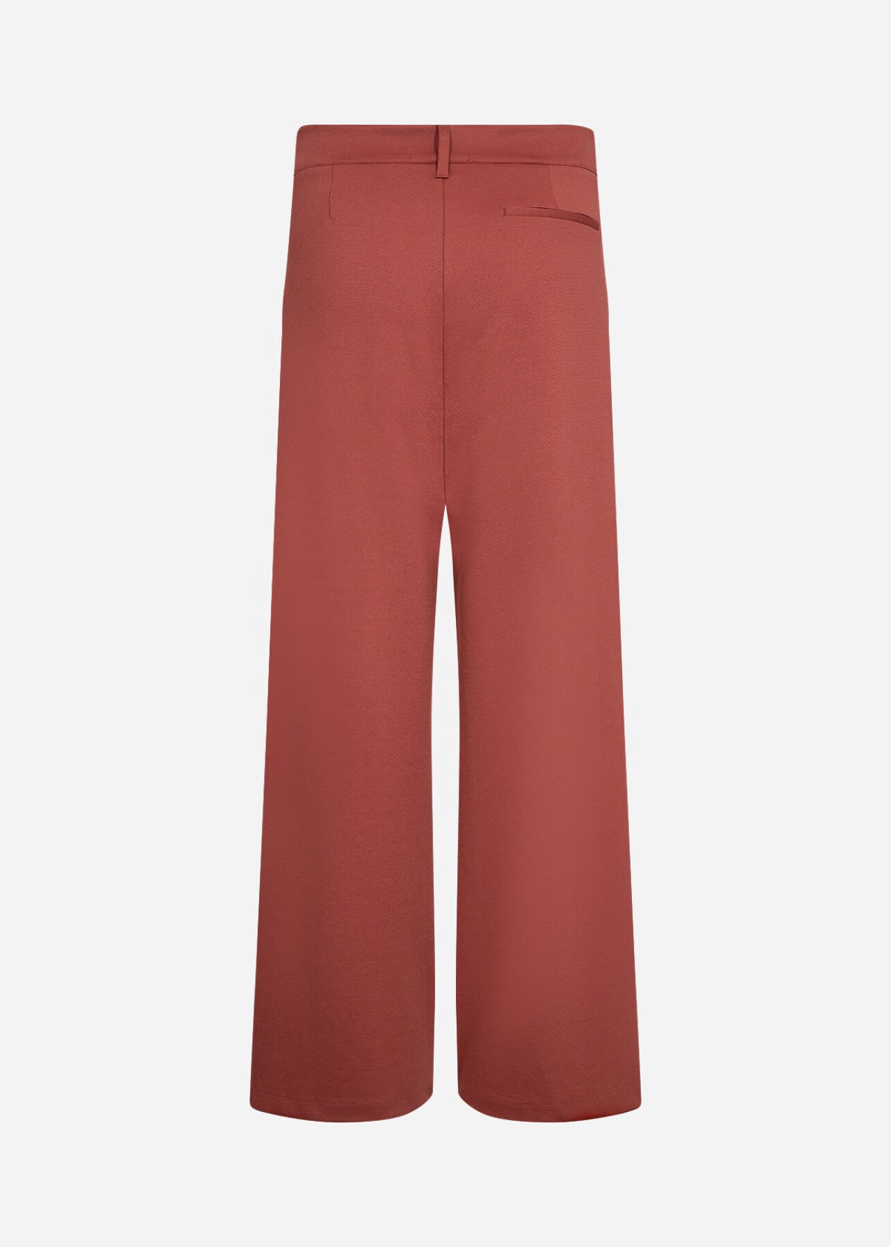 SC-DANIELA 9 Pants Rust red