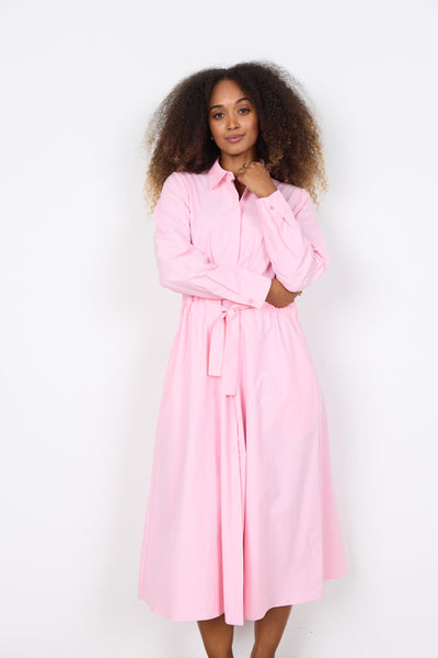 SC-NETTI 117 Dress Light pink