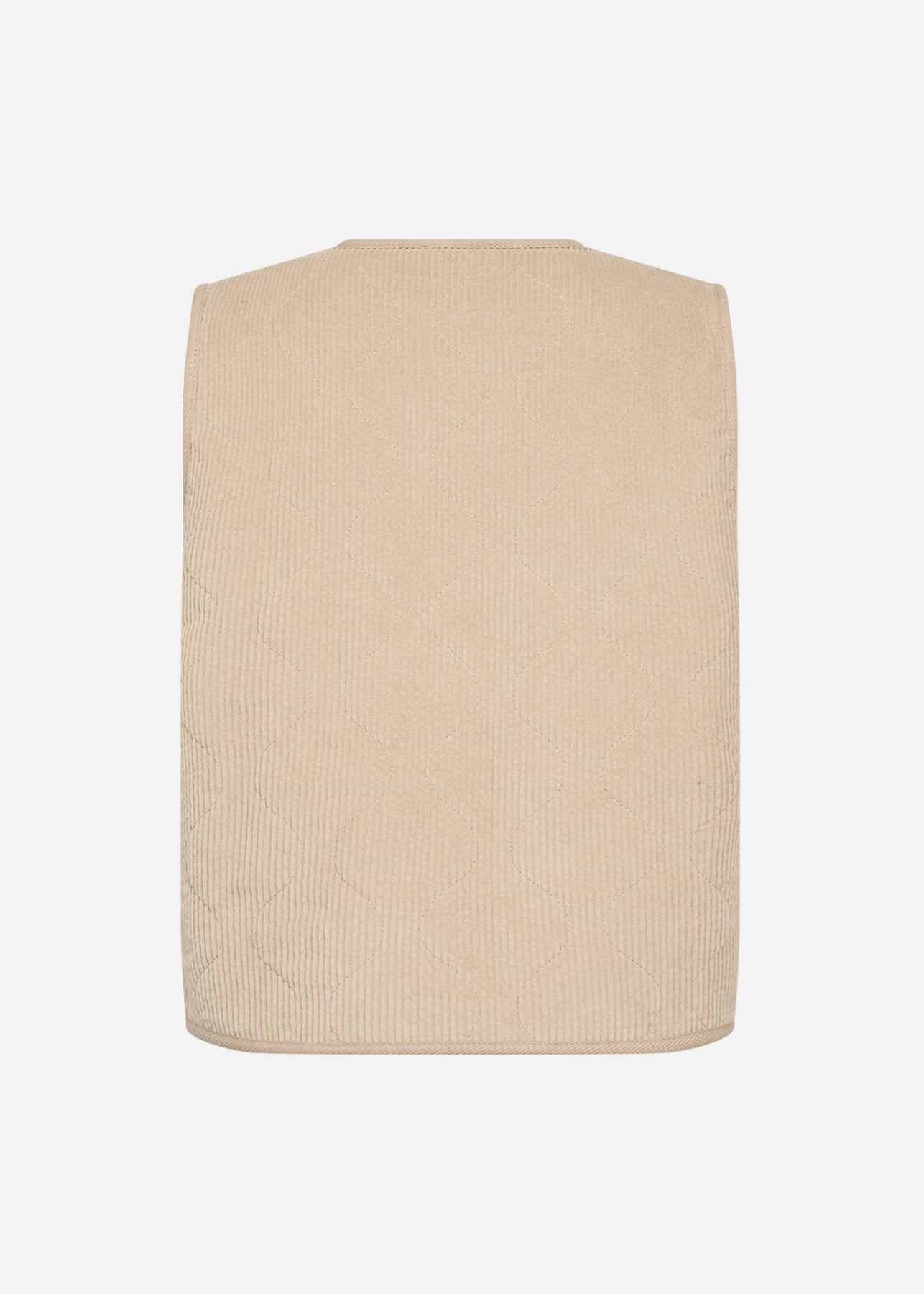 SC-BINDI 17 Waistcoat Sand