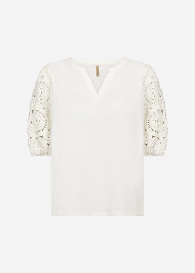 SC-SHENA 2 T-shirt Off white