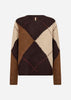 SC-HACER 2 - YD Pullover Dark plum