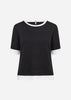 SC-MIGNON 20 T-shirt Black