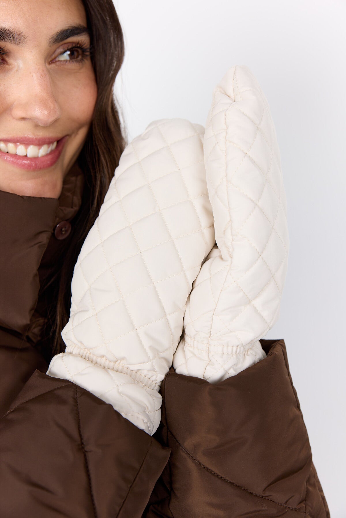 SC-NINA 16 Gloves Cream