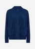 SC-NESSIE 59 Cardigan Dark blue