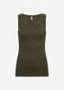 SC-RYAN 1 Top Dark green