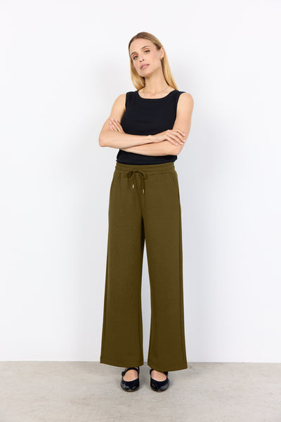 SC-BANU 116 Pants Dark green