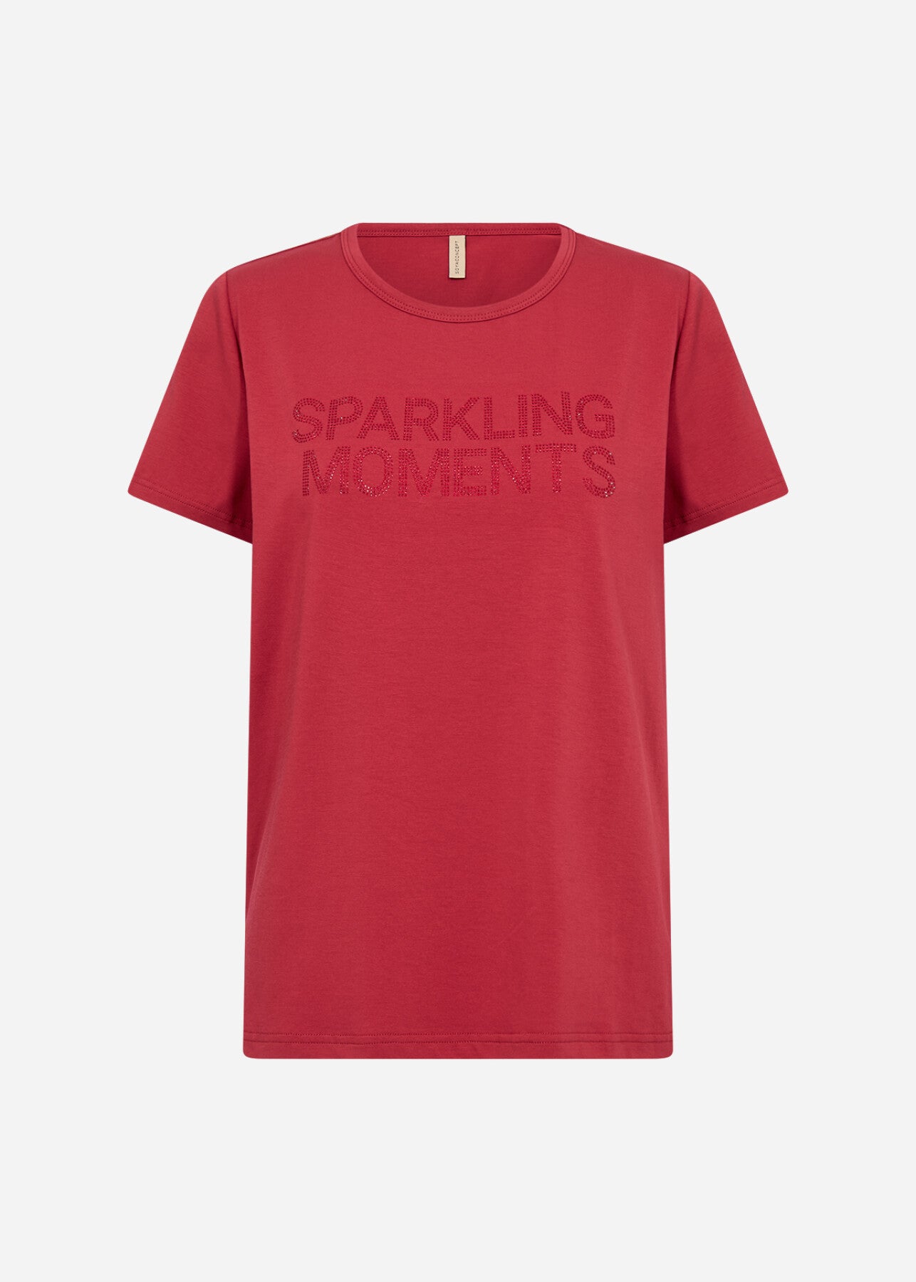 SC-RINA FP 12 T-shirt Red