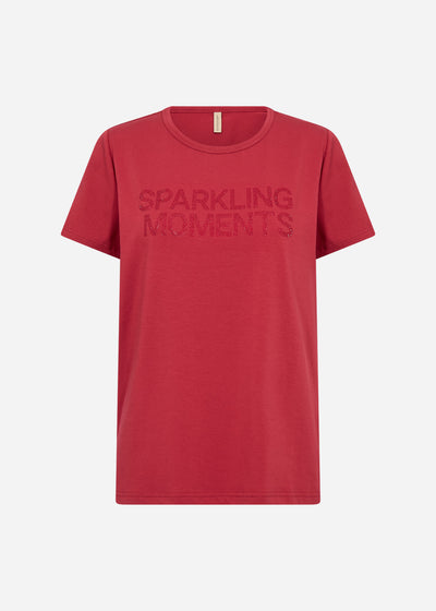 SC-RINA FP 12 T-shirt Red