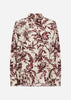 SC-HALFA 2- AOP Shirt Ruby red