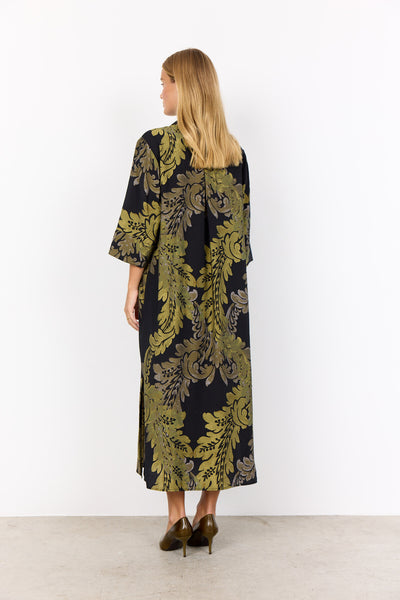SC-VAIKE 3 Dress Dark green