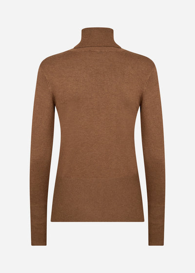 SC-DOLLIE 145 Pullover Brown