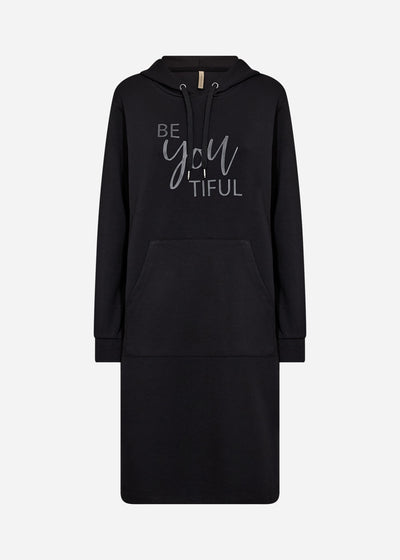 SC-BANU 259 Dress Black