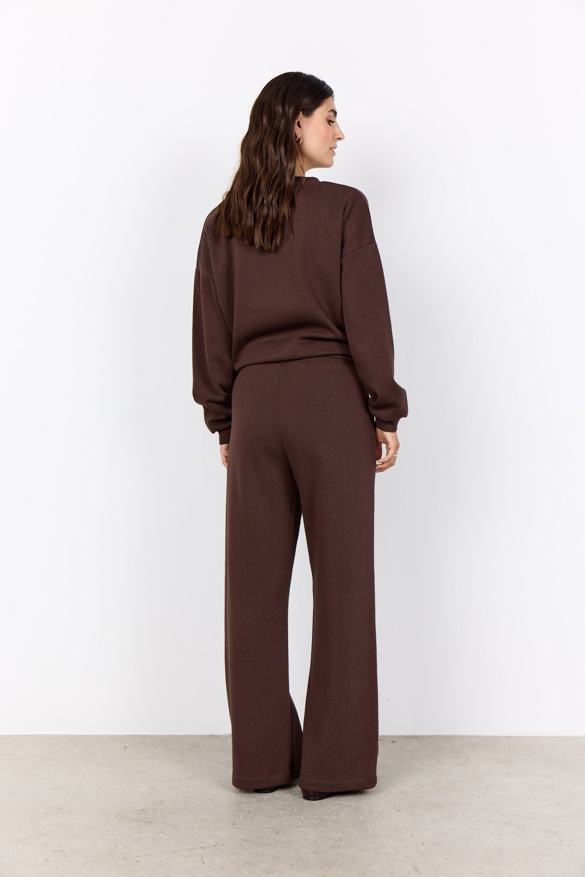 SC-ANGELIN 20 Pants Brown