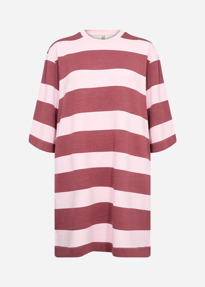 SC-BARNI 49 Tunic Ruby red