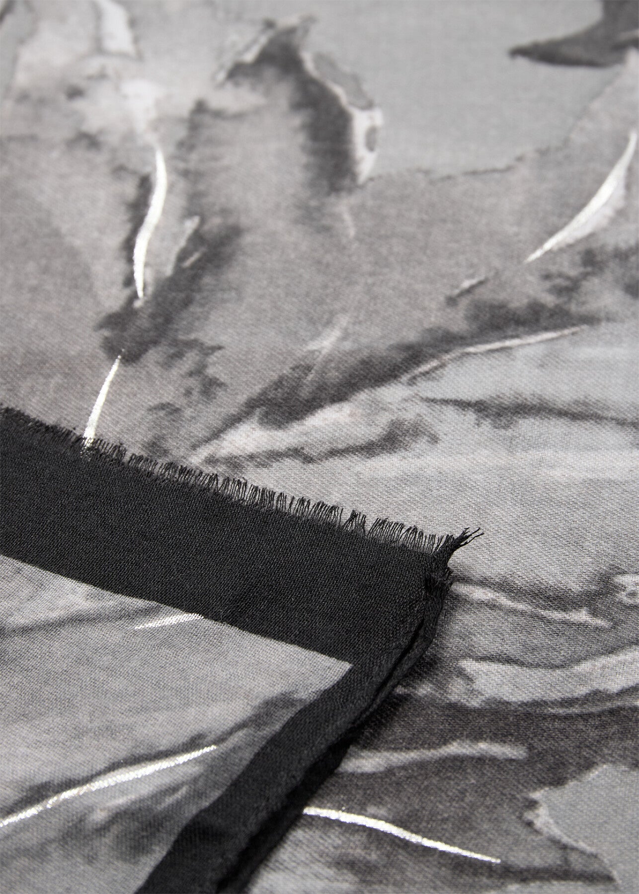 SC-VAMELLON 1 Scarf Black