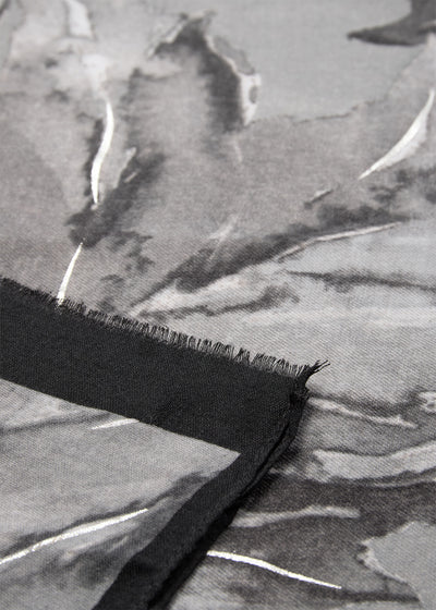 SC-VAMELLON 1 Scarf Black