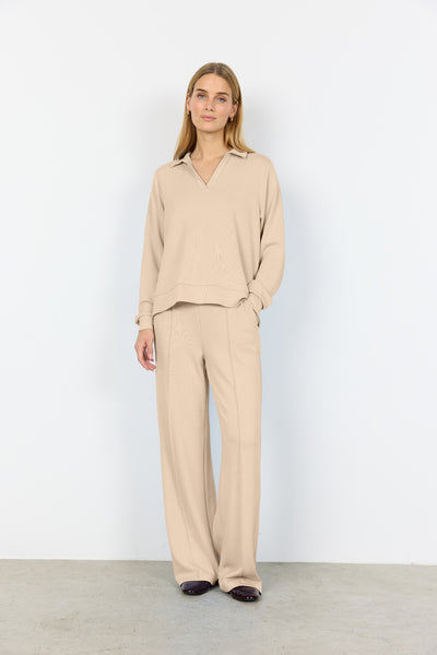 SC-BANU 285 Pullover Sand