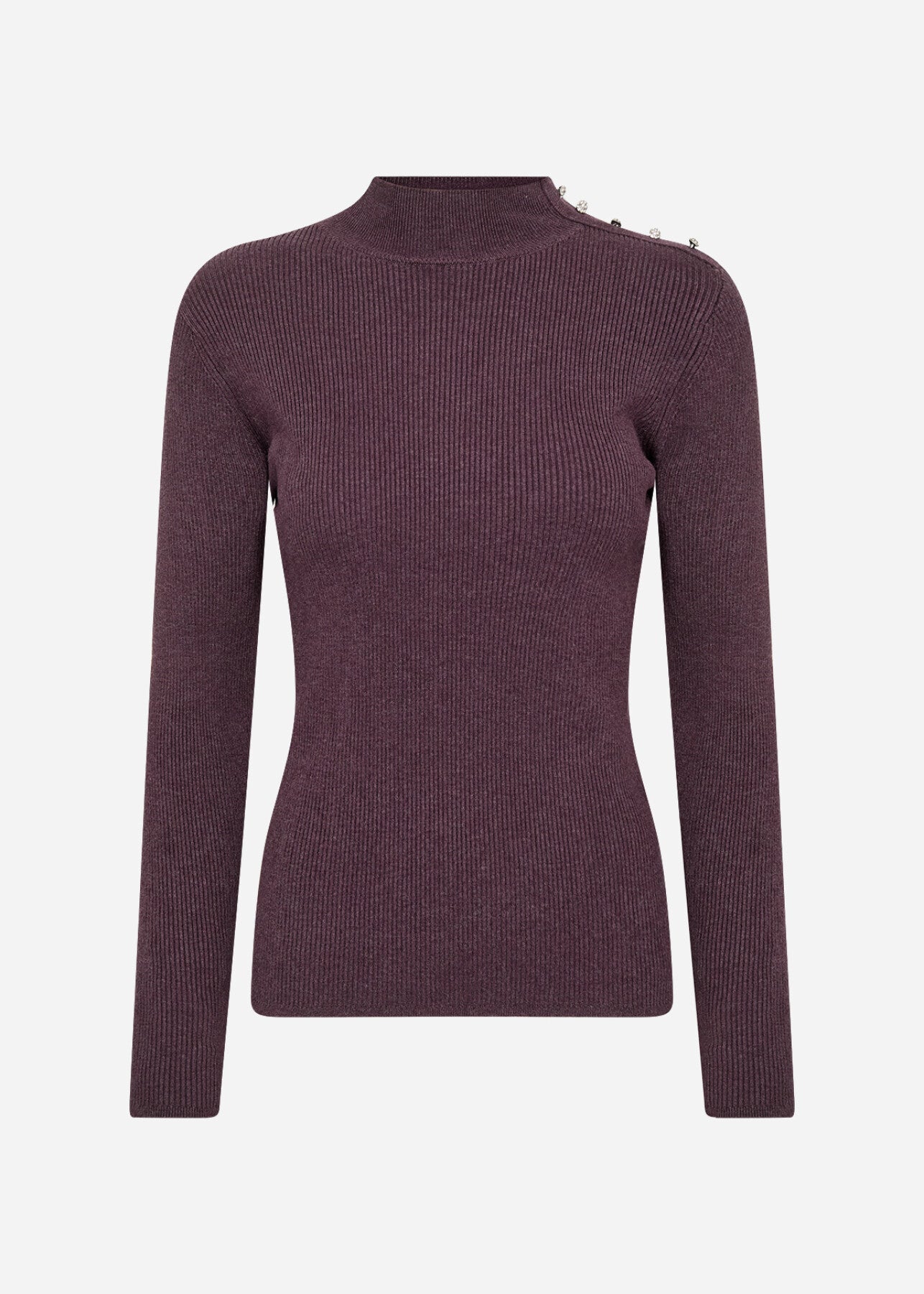 SC-DOLLIE 806 Pullover Purple