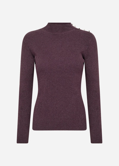 SC-DOLLIE 806 Pullover Purple