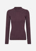 SC-DOLLIE 806 Pullover Purple