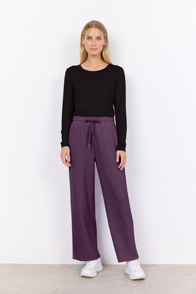 SC-BANU 33 Pants Purple