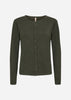 SC-DOLLIE 446 Cardigan Dark green