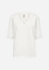 SC-BABETTE 73 T-shirt Off white