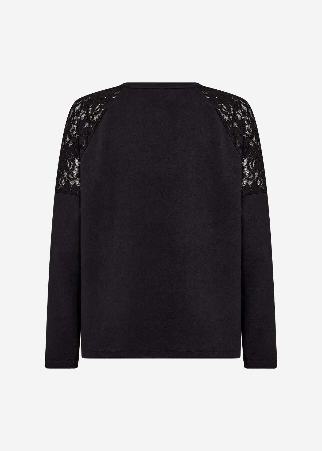 SC-BANU 257 Sweatshirt Black