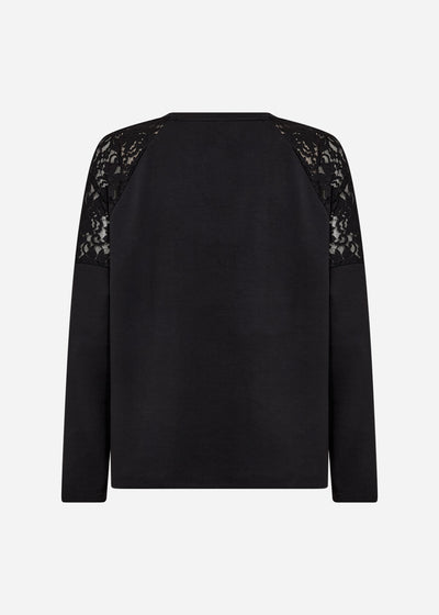 SC-BANU 257 Sweatshirt Black