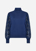 SC-DOLLIE 832 Pullover Dark blue