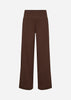 SC-SIHAM 48 Pants Dark brown