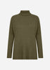 SC-KANITA 22 Pullover Dark green