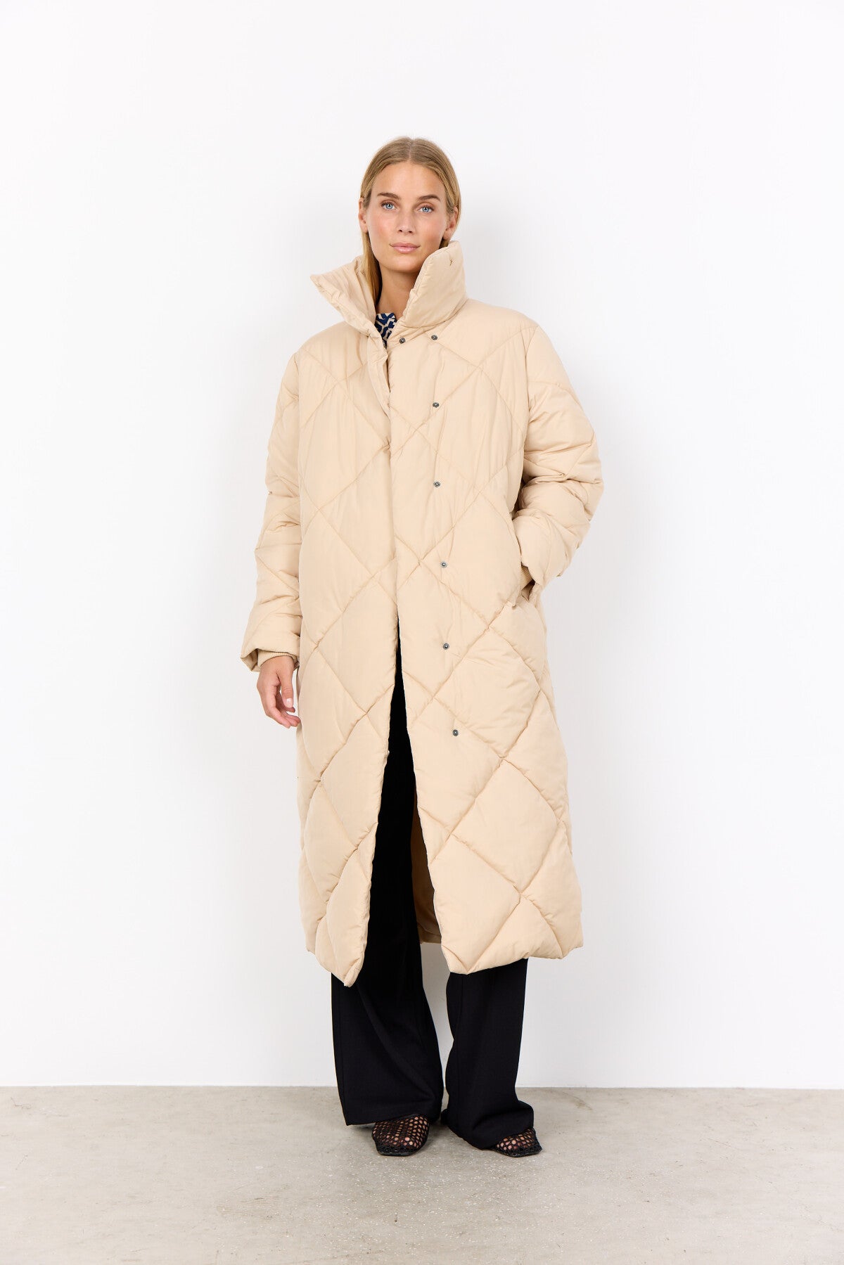 SC-NINA 31 Jacket Sand