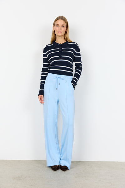 SC-BANU 265 Pants Light blue