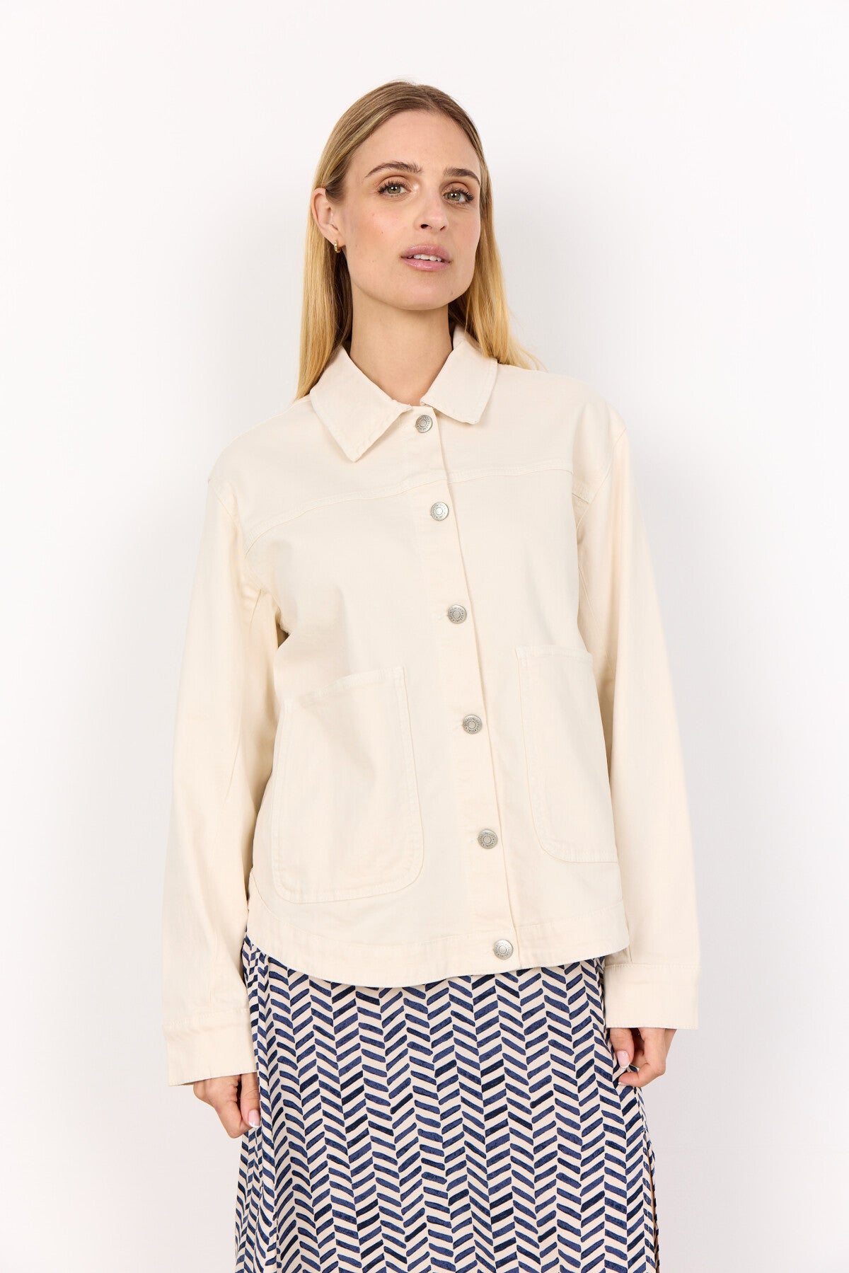 SC-ERNA 29 Jacket Cream