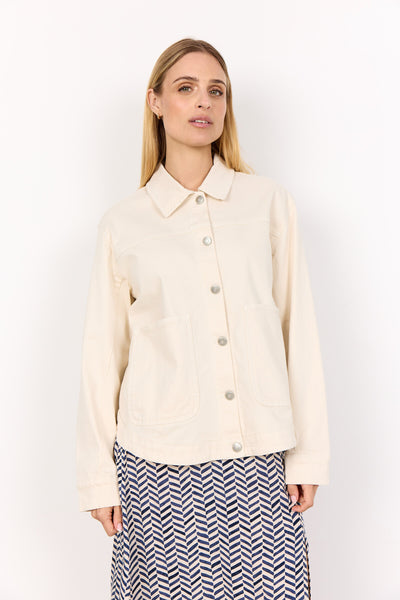 SC-ERNA 29 Jacket Cream