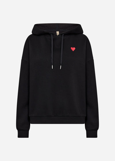 SC-ANGELIN 19 Sweatshirt Black