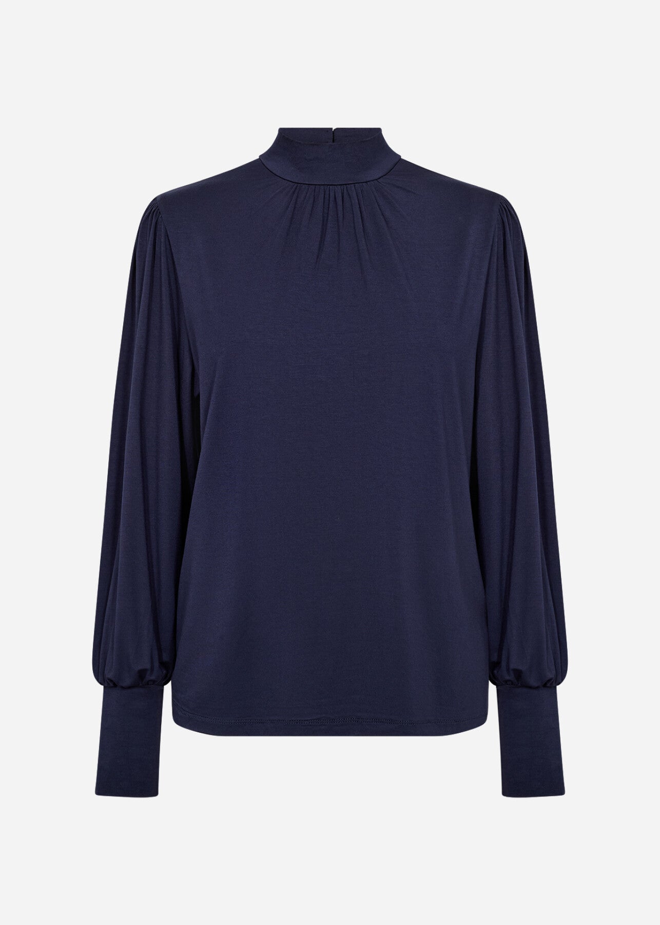 SC-MARICA 344 Blouse Dark blue