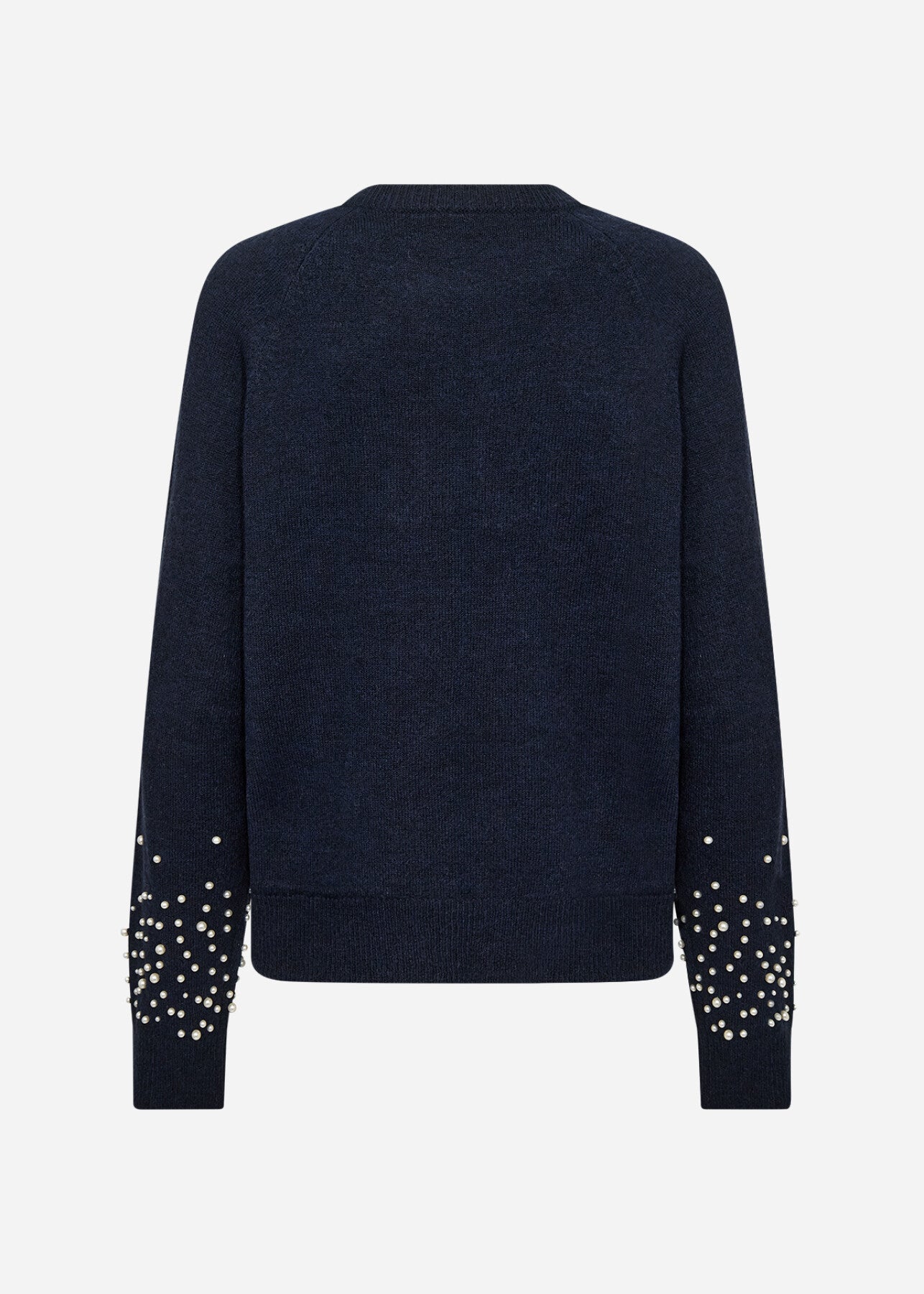 SC-NESSIE 72 Pullover Dark blue