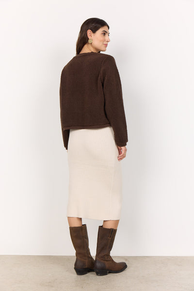 SC-ONYX 7 Jacket Dark brown