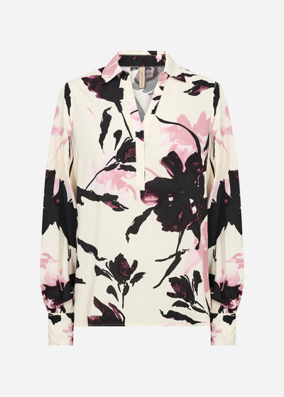 SC-BENE 2 Blouse Light pink