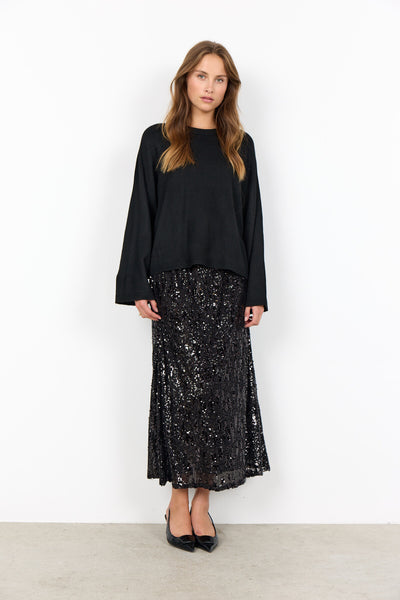 SC-ORLEAN 4 Pullover Black